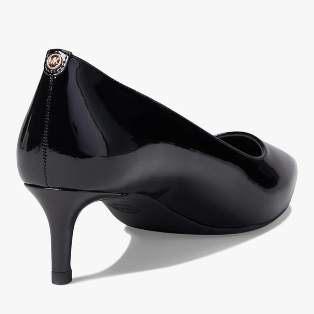 Michael Kors NWT Alina Flex Pointed Toe Kitten Heel Pump in Size 7 - HOST PICK ๐ - Picture 3 of 16